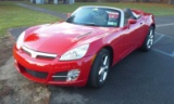 2007 Saturn Sky