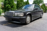 1986 Mercedes-Benz 190E