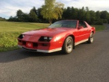 1983 Chevrolet Camaro Z28