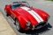 1966 Cobra Roadster Replica