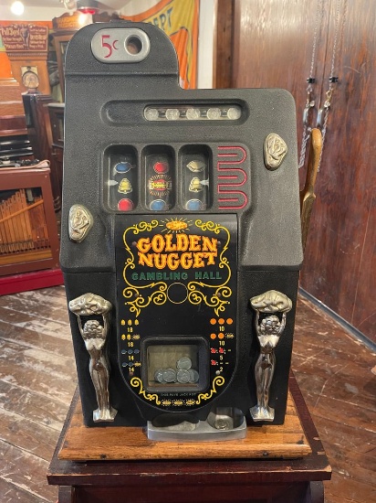 Golden Nugget Gambling Hall