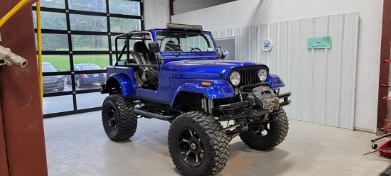 1978 Jeep CJ7