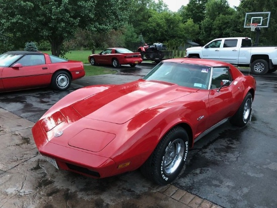 1974 Chevrolet Corvette