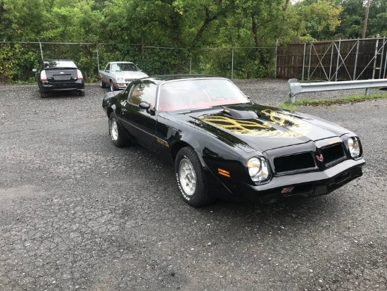 1976 Pontiac Trans Am