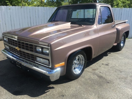 1986 Chevrolet C10