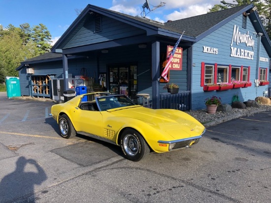 1970 Chevrolet Corvette