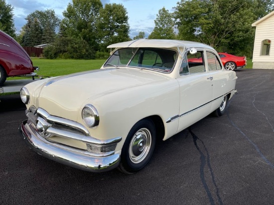 1950 Ford Custom