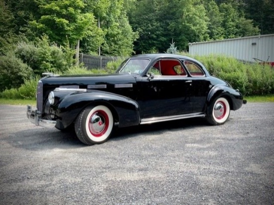 1940 LaSalle Series 52