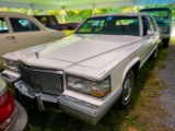 1991 Cadillac Fleetwood