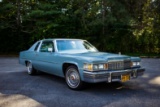 1978 Cadillac Coupe DeVille