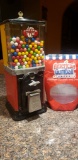 1950 Toppers 1 Cent Gumball Machine