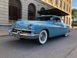 1951 Lincoln Coupe