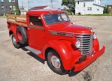 1949 Diamond T 201 Pickup