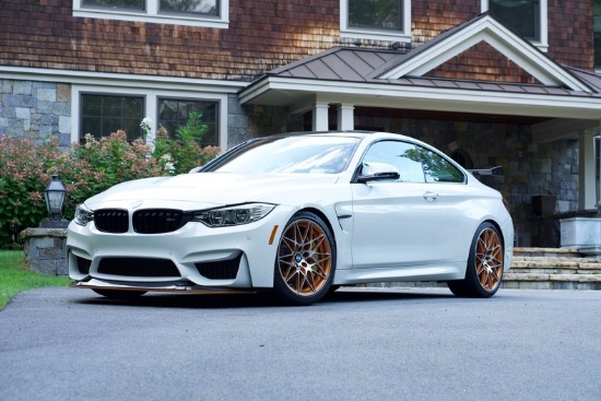 2016 BMW M4 GTS