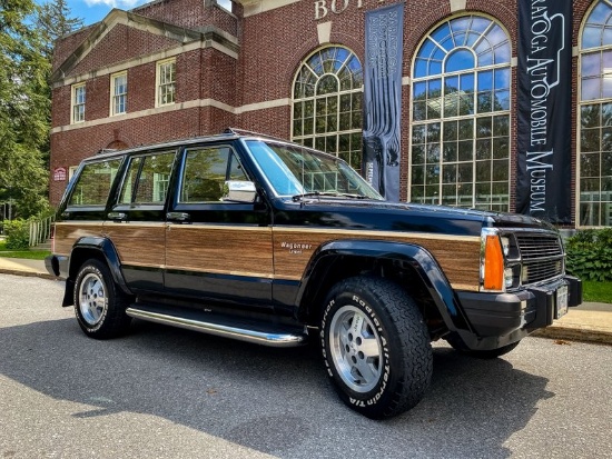 1989 Jeep Wagoneer Limited