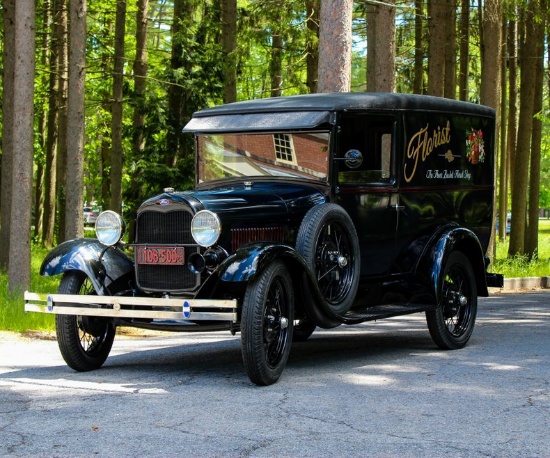 1929 Ford Model A Delivery