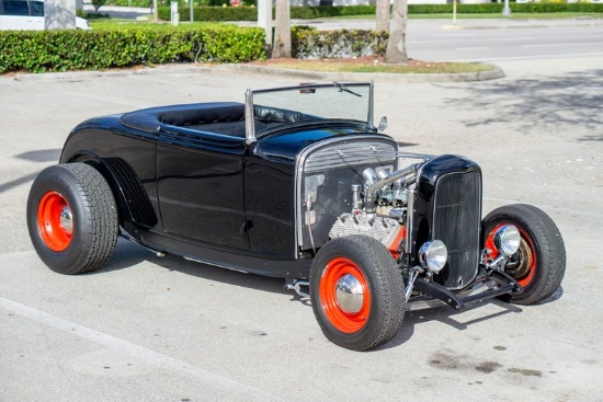 1932 Ford Hot Rod