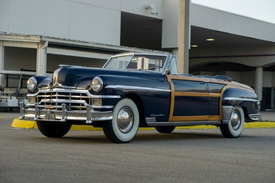 1949 Chrysler Town & Country