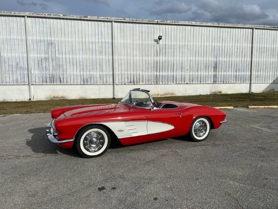 1961 Chevrolet Corvette