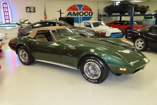 1974 Chevrolet Corvette