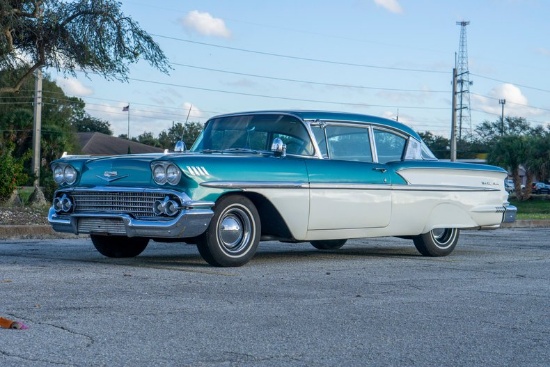 1958 Chevrolet Bel-Air