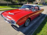 1962 Ford Thunderbird