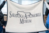 Saratoga Automobile  Museum Blanket