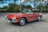 1962 Chevrolet Corvette