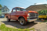 1970 Ford F100