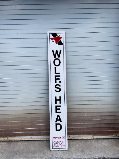 Wolf's Head Sign