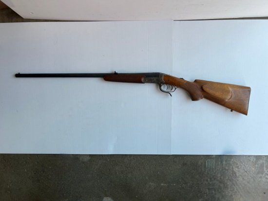Frederic Langenhan â€“  Purschbuchse Underlever .22 Hornet