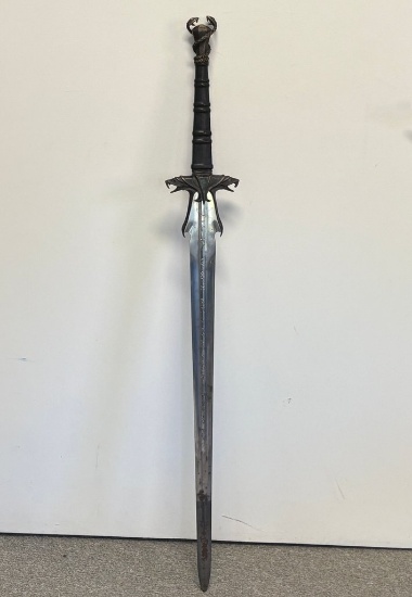 Warmonger Barbarian Sword