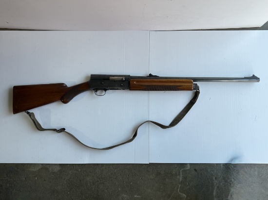Browning Light 12 with Slug Barrell
