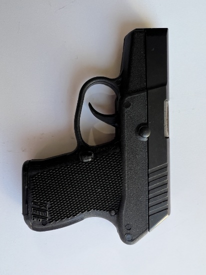 Keltec P3AT .380ACP Semi Auto