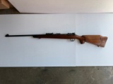 Sporterized K98  Erfurt Mauser 8mm