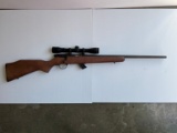 Savage MKII with Tasco Scope