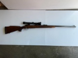 Remington 700 Safari Custom Shop .375 H&H with 4x scope