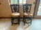 Two Island Stools