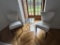 Glass Table with Chairs