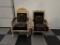 Executive Gold Chairs