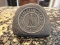 National Guard Military Garden Stone