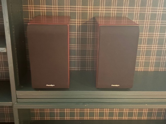 Paradigm Speakers