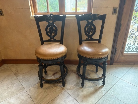Two Island Stools
