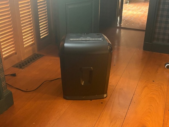 Paper Shredder