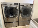 LG Washer & Dryer