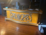 Executive Desk & Chair