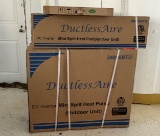 Ductless Aire  DC Inventer Mini Split Heat Pump Indoor & Outdoor Unit