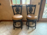 Two Island Stools