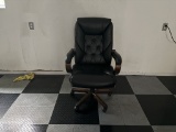 Board Table & 21 Conference Chairs