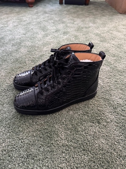 Christian Louboutin Red Bottoms